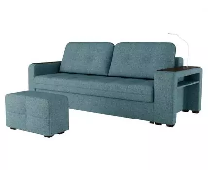 Прямой диван Эванс