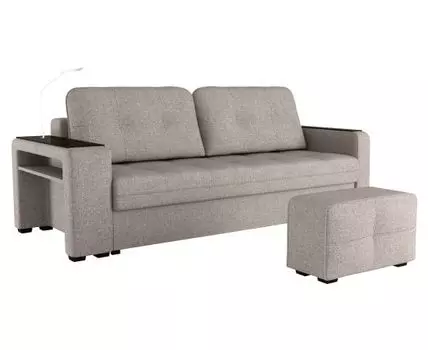 Прямой диван Эванс