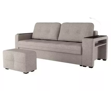 Прямой диван Эванс