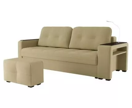 Прямой диван Эванс