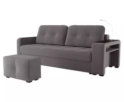 Прямой диван Эванс