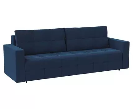 Прямой диван Капри с подлокотниками