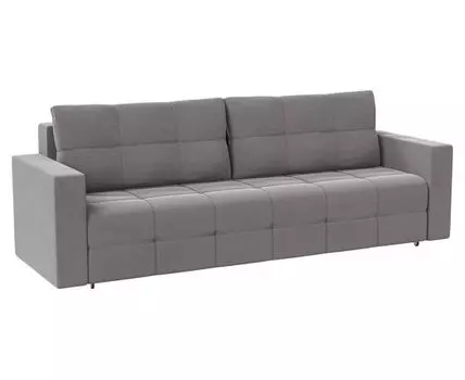 Прямой диван Капри с подлокотниками