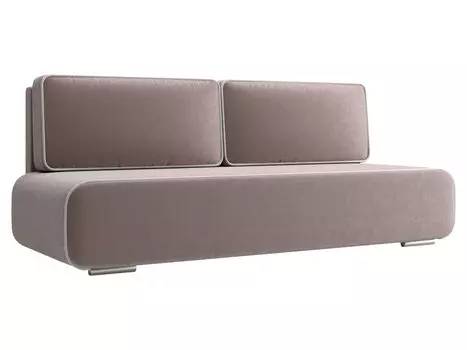 Прямой диван Китч