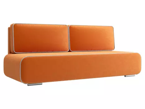 Прямой диван Китч