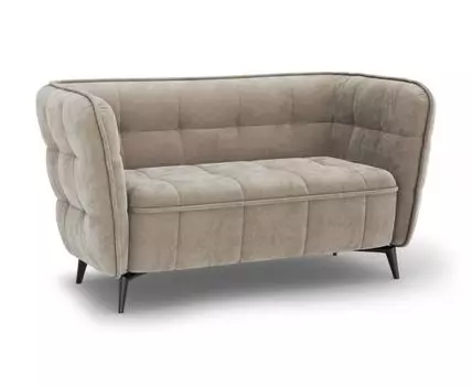 Прямой диван Клео