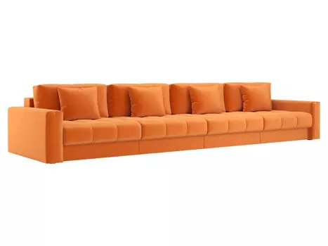 Прямой диван Клермон