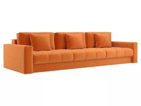 Прямой диван Клермон Макси