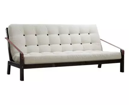 Прямой диван Локи (89, 100 см, Без пружин, Полутороспальные, Диван-кровать, 208, Ширина 210 см)