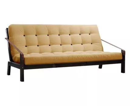 Прямой диван Локи (89, 100 см, Без пружин, Полутороспальные, Диван-кровать, 208, Ширина 210 см)