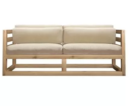 Прямой диван Магнус Мини (70, 70 см, Без пружин, Мягкие, 144, Малогабаритные)