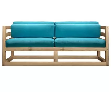 Прямой диван Магнус Мини (70, 70 см, Без пружин, Мягкие, 144, Малогабаритные)