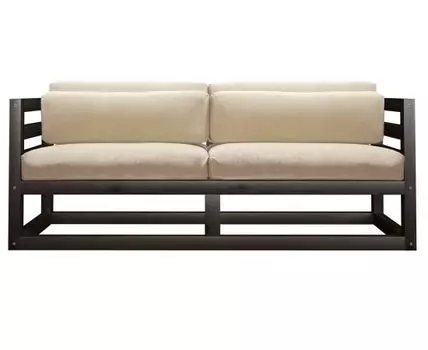 Прямой диван Магнус Мини (70, 70 см, Без пружин, Мягкие, 144, Малогабаритные)