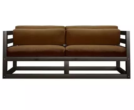 Прямой диван Магнус Мини (70, 70 см, Без пружин, Мягкие, 144, Малогабаритные)