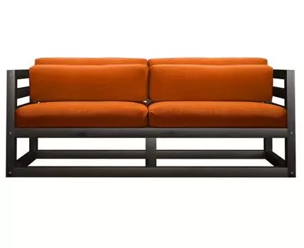 Прямой диван Магнус Мини (70, 70 см, Без пружин, Мягкие, 144, Малогабаритные)