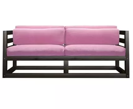 Прямой диван Магнус Мини (70, 70 см, Без пружин, Мягкие, 144, Малогабаритные)