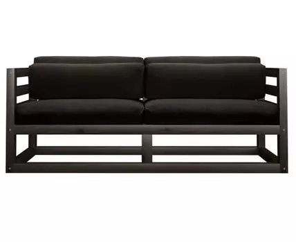 Прямой диван Магнус Мини (70, 70 см, Без пружин, Мягкие, 144, Малогабаритные)