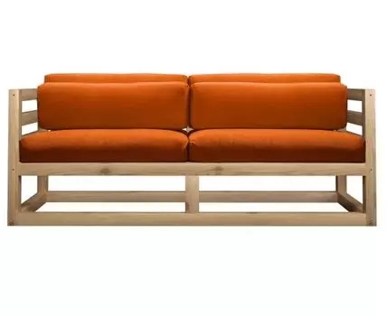 Прямой диван Магнус Мини (70, 70 см, Без пружин, Мягкие, 144, Малогабаритные)