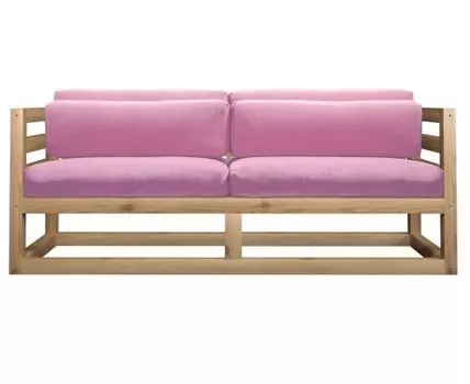 Прямой диван Магнус Мини (70, 70 см, Без пружин, Мягкие, 144, Малогабаритные)