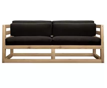 Прямой диван Магнус Мини (70, 70 см, Без пружин, Мягкие, 144, Малогабаритные)