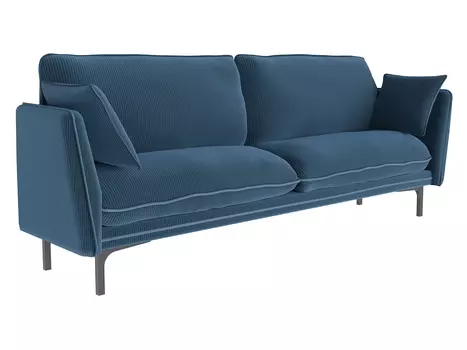 Прямой диван Сиеста