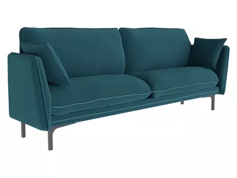 Прямой диван Сиеста