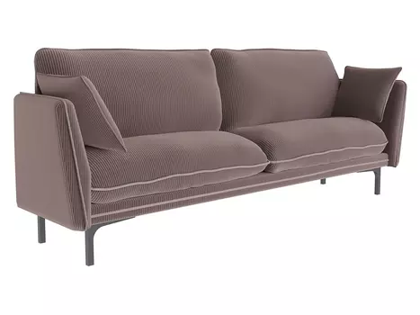 Прямой диван Сиеста