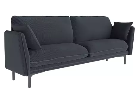 Прямой диван Сиеста