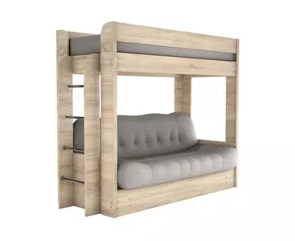 Прямой диван Твинс