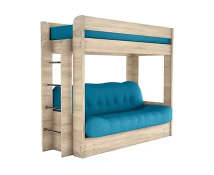 Прямой диван Твинс