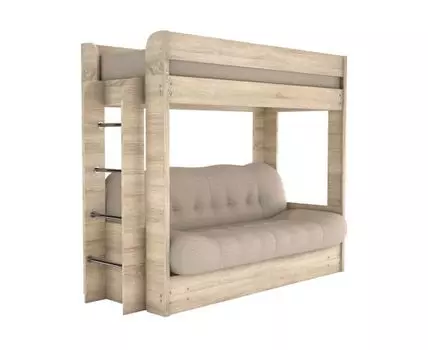 Прямой диван Твинс