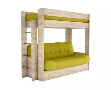 Прямой диван Твинс