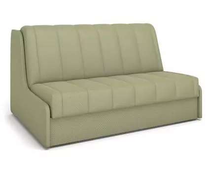 Прямой диван Валенсия (92, 110 см, Без ящика, Пружинный блок, Двуспальные, Жесткие, Зеленый, 173/196, Малогабаритные)