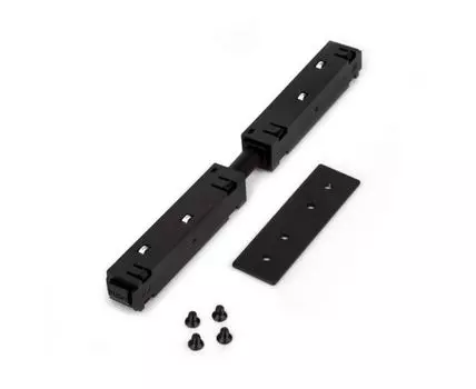 Прямой коннектор и планка 1 шт Slim Magnetic 85096/00