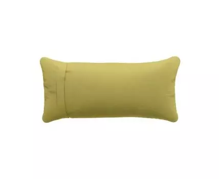 ПрямоугольнаяподушкаФиджи (горчичный)