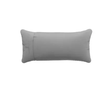 ПрямоугольнаяподушкаФиджи (Серый)