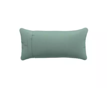 ПрямоугольнаяподушкаФиджи (Темно-мятный)