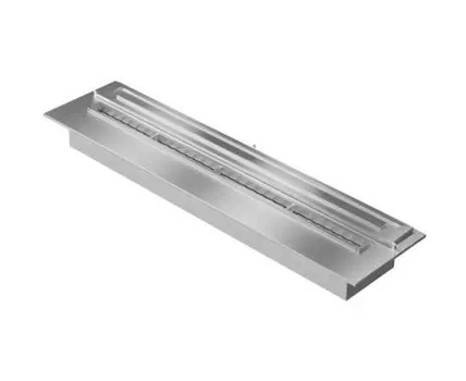 Прямоугольный контейнер ZeFire 700 PREMIUM (серебристый, 70)