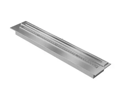 Прямоугольный контейнер ZeFire 900 PREMIUM (серебристый, 90)