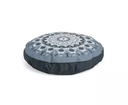 Пуф Aideen 60 серый