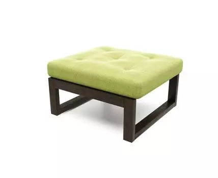 Пуф Амбер (Зеленый, 65)