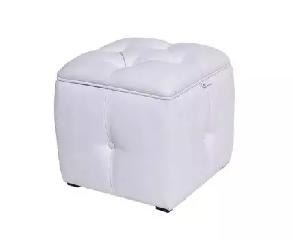 Пуф Арий (Белый, 43,5)