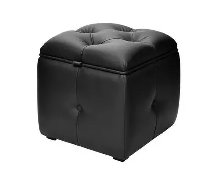 Пуф Арий (Черный, 43,5)