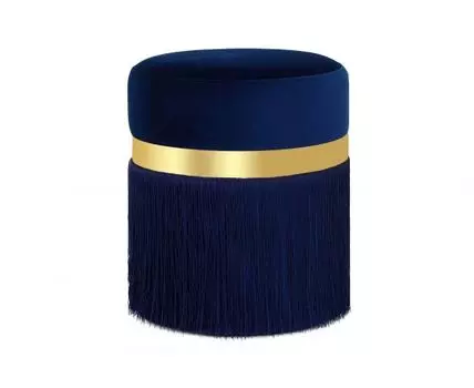 Пуф Arwen (темно-синий)