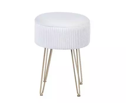 Пуф Астор бежевый