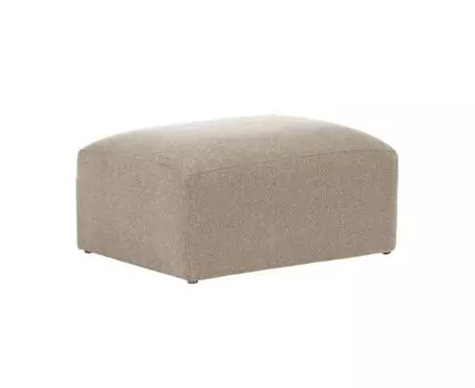 Пуф Blok бежевый