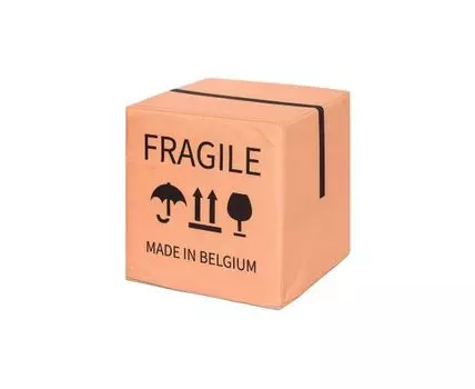 Пуф Box (мультиколор, 40)