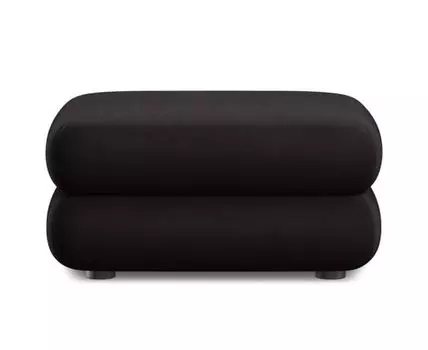 Пуф Brera-15 Velour Black