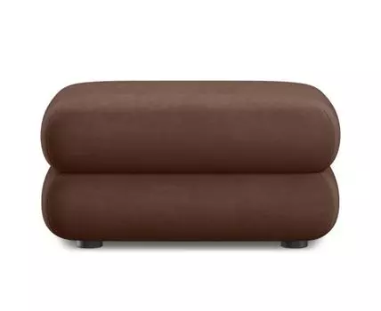 Пуф Brera-15 Velour Cinnamon