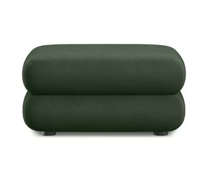 Пуф Brera-15 Velour Forest